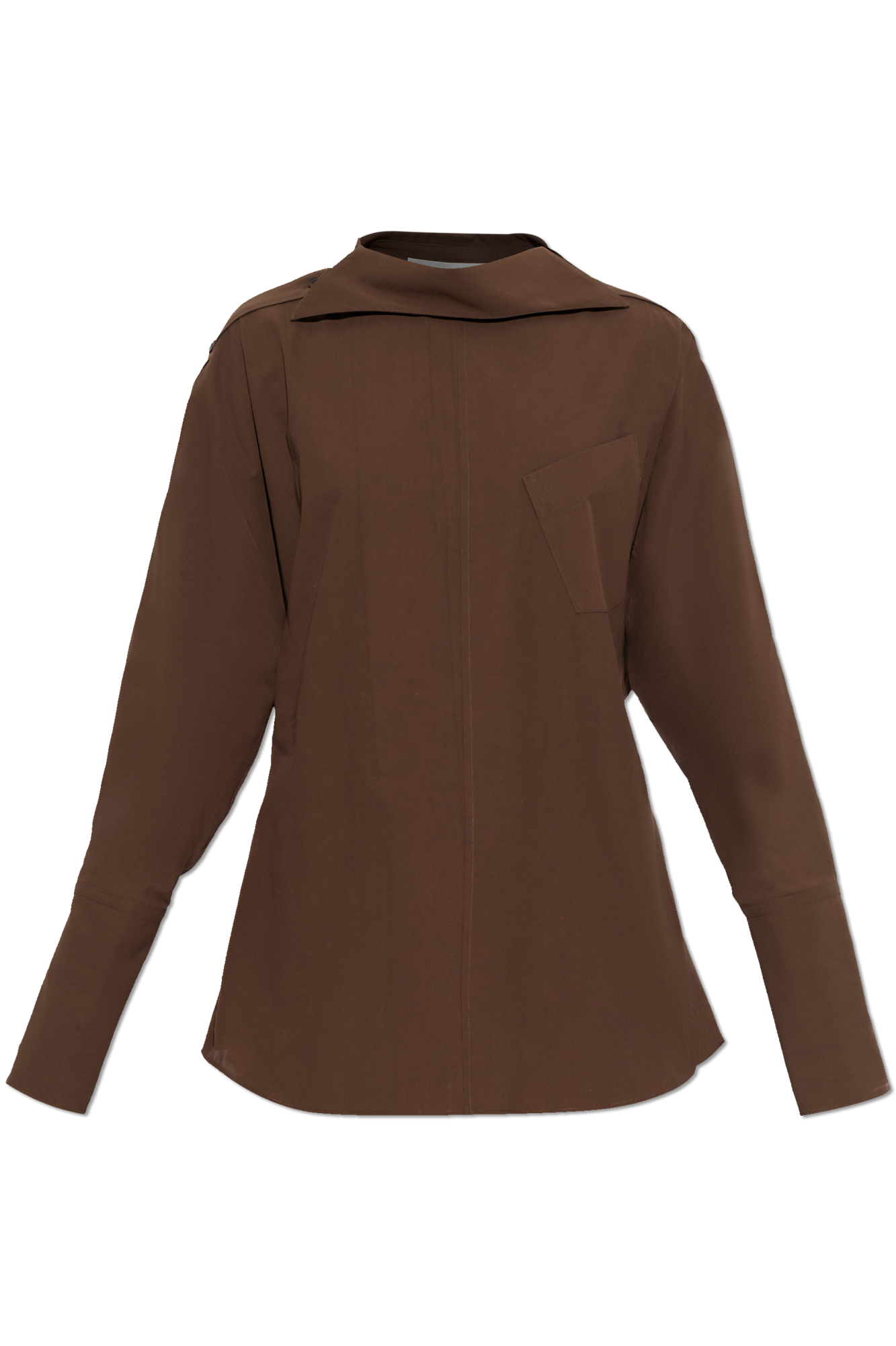 Issey Miyake Top with pocket | Women's | Vitkac